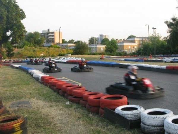 Go Karting image